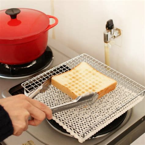 toast rack for gas stove